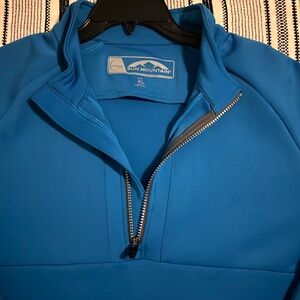 Sun Mountain Thermal Wear Pullover- XL